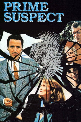 Póster de Prime Suspect