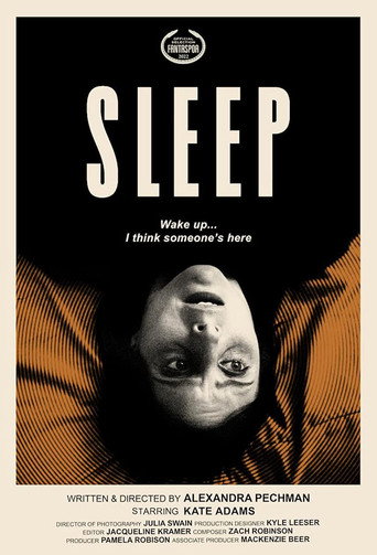 Póster de Sleep