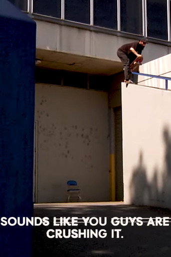 Póster de POLAR SKATE CO. - Sounds Like You Guys Are Crushing It