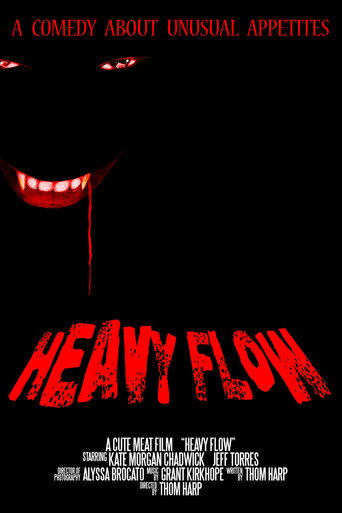 Póster de Heavy Flow