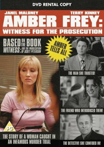 Póster de Amber Frey: Witness for the Prosecution