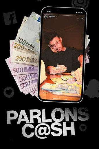 Póster de Parlons c@sh
