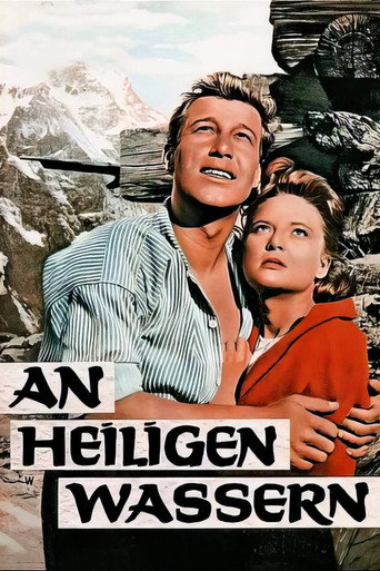 Póster de An heiligen Wassern