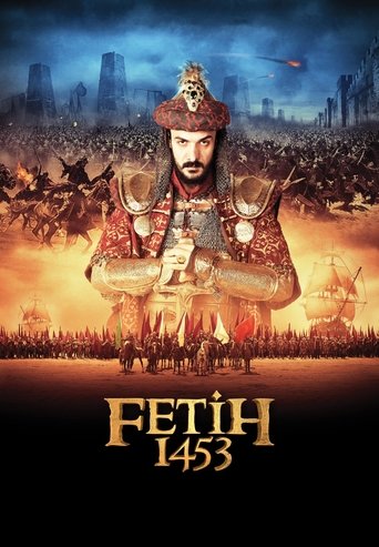 Póster de Fetih 1453