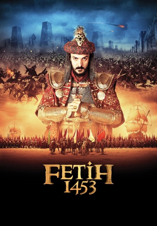 Póster de Fetih 1453