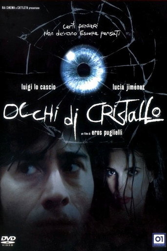 Póster de Occhi di cristallo