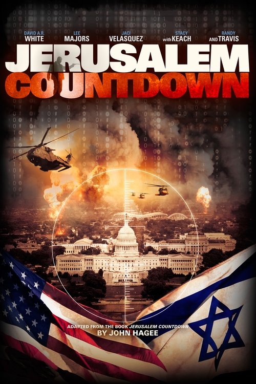 Póster de Jerusalem Countdown
