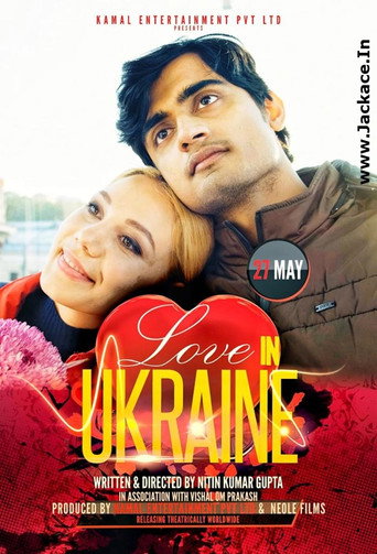 Póster de Love in Ukraine