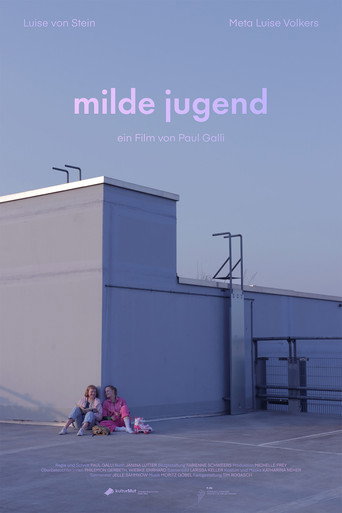 Póster de Milde Jugend