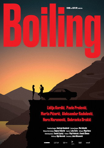 Póster de Ključanje