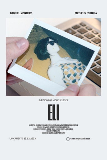 Póster de Eli