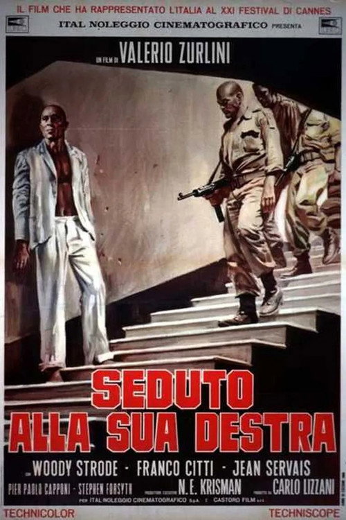 Póster de Seduto alla sua destra
