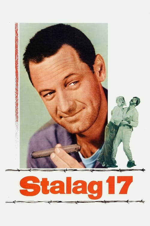 Póster de Stalag 17