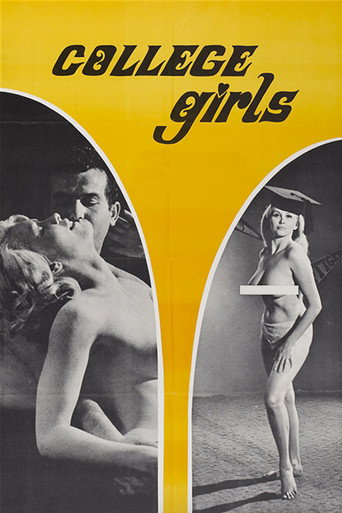 Póster de College Girls