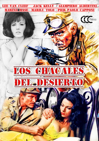 Póster de Comandos