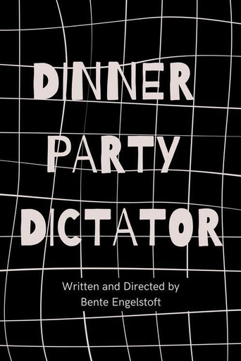 Póster de Dinner Party Dictator