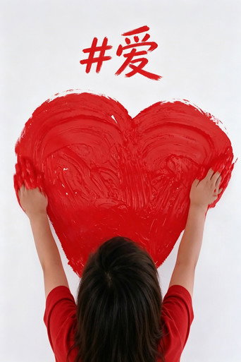 Póster de #Love