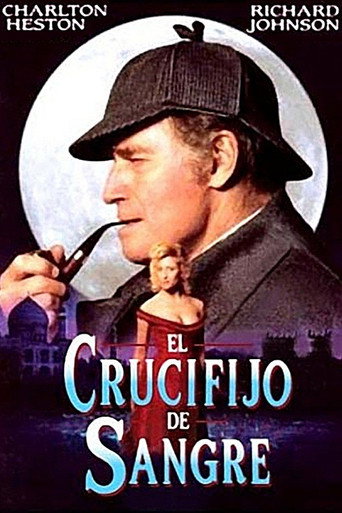 Póster de The Crucifer of Blood