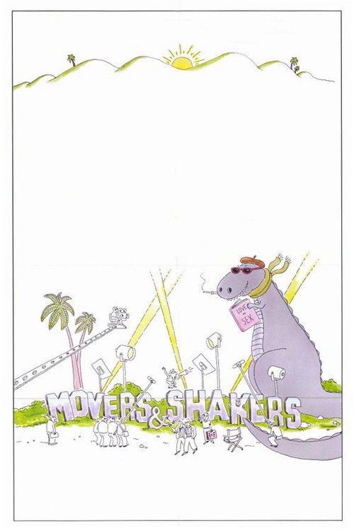Póster de Movers & Shakers