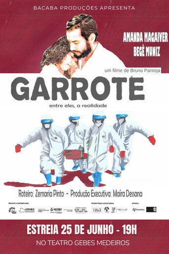 Póster de Garrote