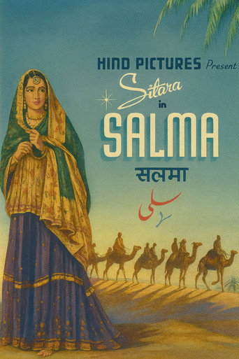 Póster de Salma