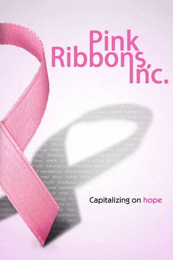 Póster de Pink Ribbons, Inc.