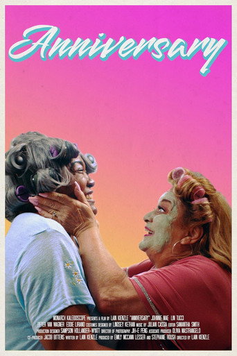 Póster de Anniversary