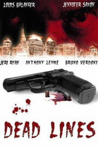 Póster de Dead Lines