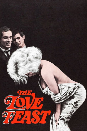Póster de Love Feast