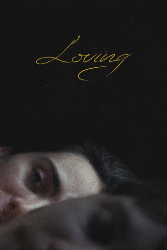 Póster de Loving