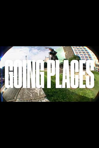 Póster de GOING PLACES