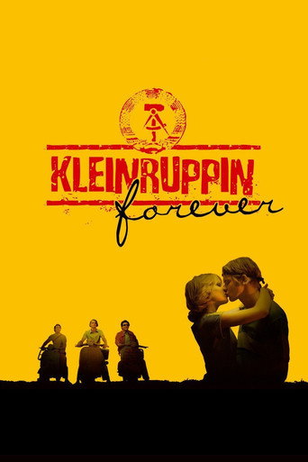 Póster de Kleinruppin forever
