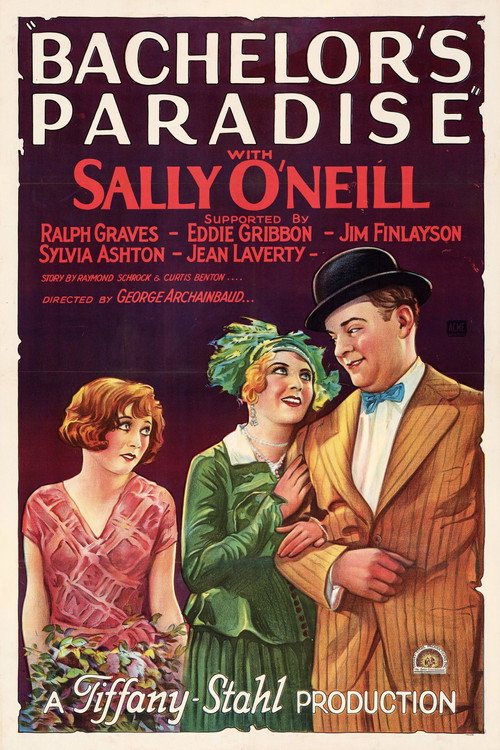 Póster de Bachelor’s Paradise