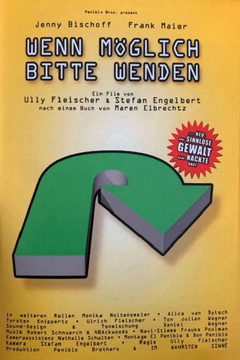 Póster de Wenn Möglich Bitte Wenden