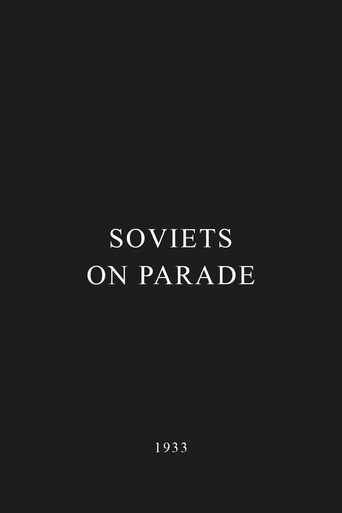 Póster de Soviets on Parade