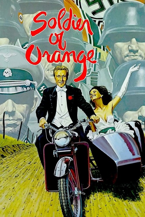 Póster de Soldaat van Oranje