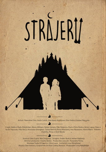Póster de Străjerii