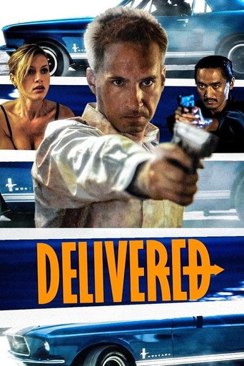 Póster de Delivered