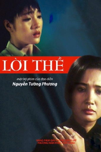 Póster de Lời Thề