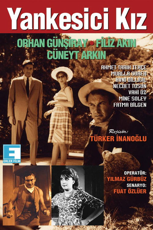 Póster de Yankesici Kız