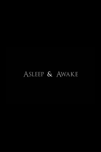 Póster de Asleep & Awake