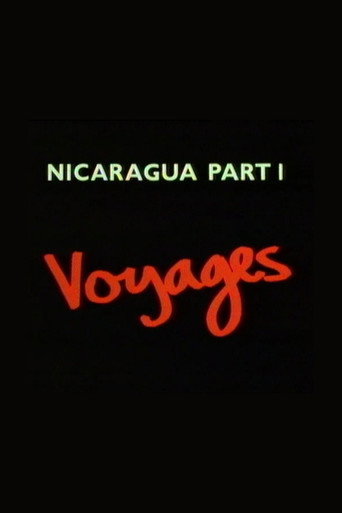 Póster de Nicaragua Part 1: Voyages