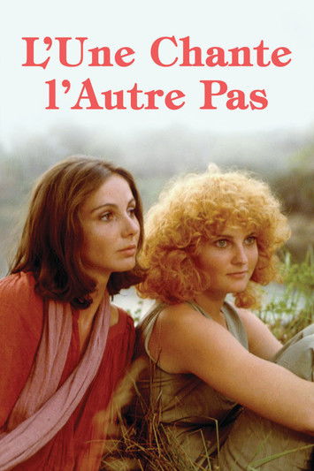 Póster de L'une chante, l'autre pas