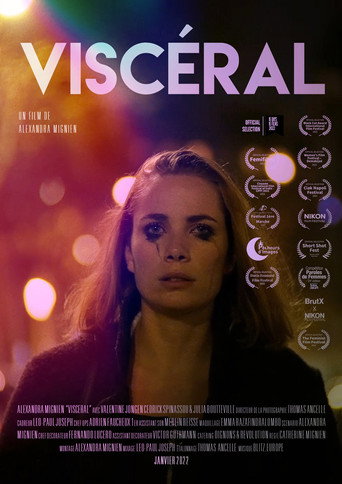 Póster de Visceral