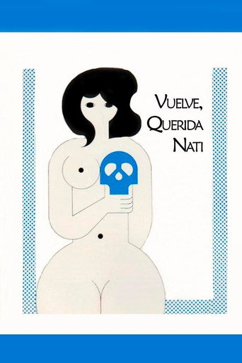 Póster de Vuelve, querida Nati