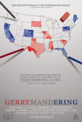 Póster de Gerrymandering