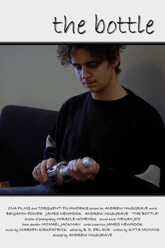 Póster de The Bottle