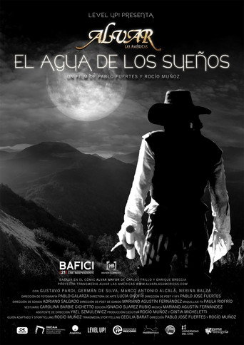 Póster de El agua de los sueños