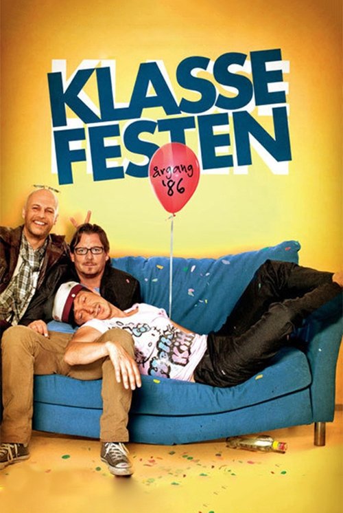 Póster de Klassefesten