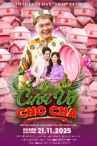 Póster de Cưới Vợ Cho Cha